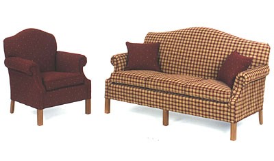 sofa-and-chair  | Kreamer Brothers | Country Furniture