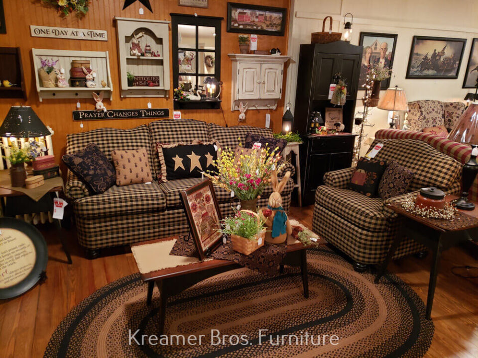 newhopewareham Kreamer Brothers Furniture